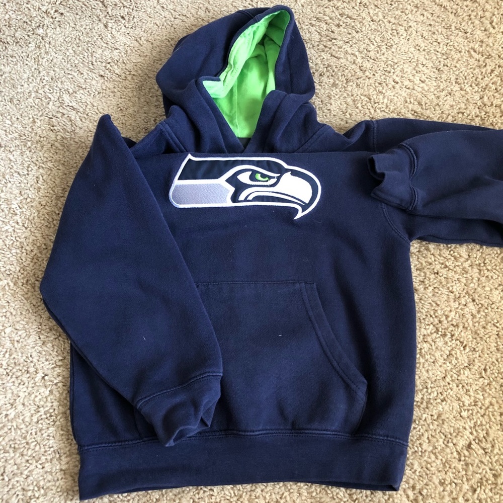 Seahawks Hoodie